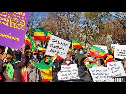 ከአሜሪካ አሁኑኑ ውጡ።ያለዛ ይህ ነው የሚደርሰባቹ