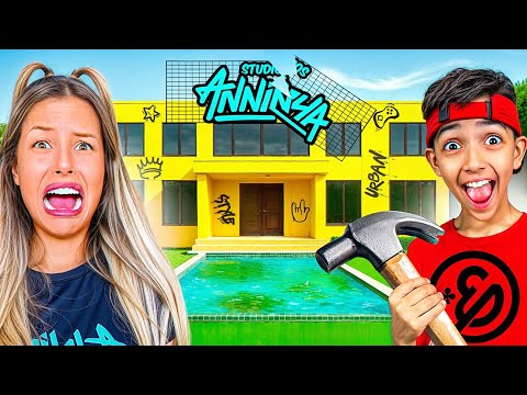 O MINI ENALDINHO VEIO MORAR NA MINHA CASA !!!