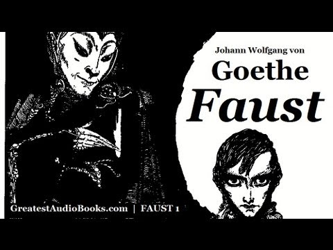 FAUST by Goethe - FULL AudioBook Greatest AudioBooks (Faust 1)