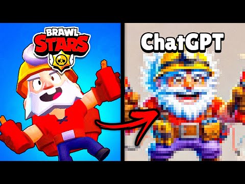 Recriei o Brawl Stars Usando ChatGPT!