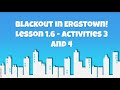 Analyzing Claims in Ergstown's Blackout