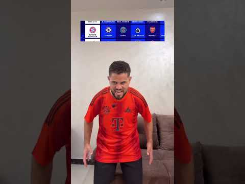 قرعة دوري ابطال اوروبا 2025/2026