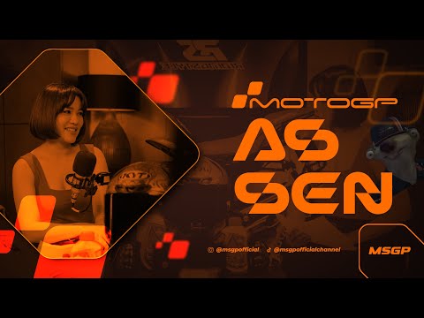 MotoGP Belanda - Marc Di Atas Awan, Bezzz On Fire!! #RespectAllRiders