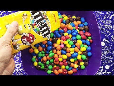 Nursery Rhymes - Rain Rain Go Away - Full of Sweets and Candies