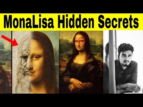 MyDear MonaLisa72 Hidden Secrets | Shathan priyan |