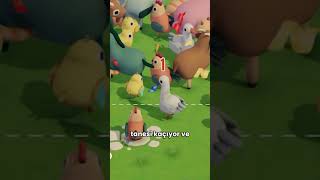 Yeni oyunumuz ÇIKTI! (Cat & Farm Pals)🥳😻#indiegame #gamedev #game
