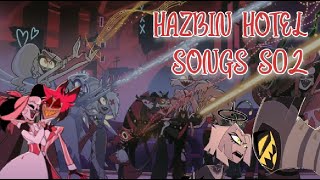 ❤️‍🔥 Hazbin Hotel - Ranking Every 2nd Season Song