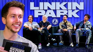 A DREAM COME TRUE… MEETING LINKIN PARK!