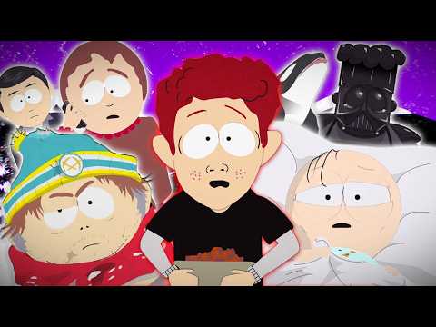 The DARKEST South Park Endings
