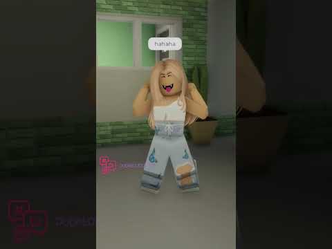 férias acabando #roblox #brookhaven