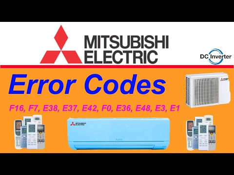 Mitsubishi Error Code 2502 06 2021