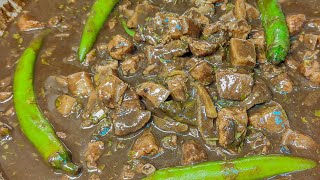 Tinumis (Pork Blood Stew) | Pimp Ur Food | Tipsy D