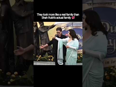 Kajol and Shah Rukh Have the Chemistry of a Real-Life Couple❤️|| #viral #shahrukh #kajol #trending