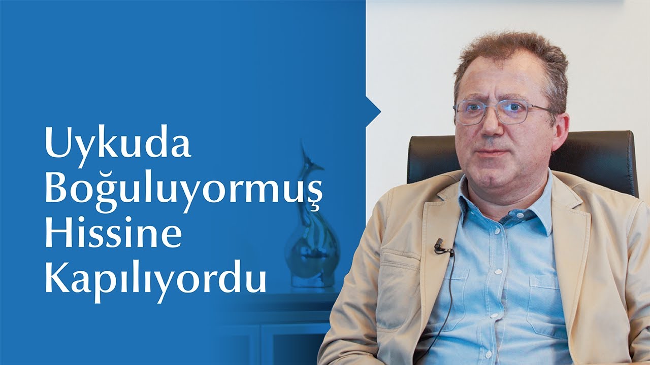 Uyku Apnesi Polisomnografi (Uyku Testi) ile Teşhis Edilebilir