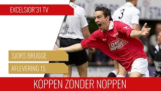Screenshot van video Koppen zonder noppen #15 | Sjors Brugge: "Joop Munsterman voorspelde een grote toekomst voor mij"