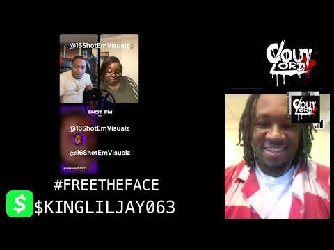 King Lil Jay Live from the Fed's - Fbg Butta  Takes the Stand