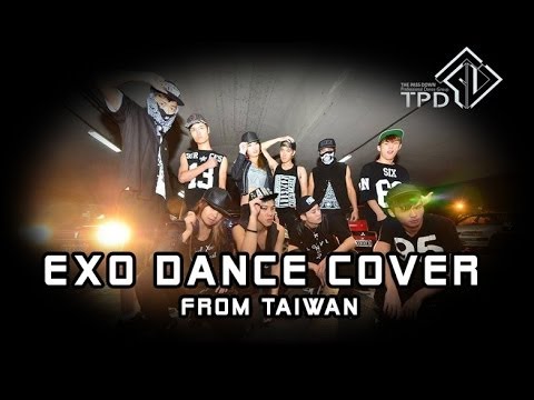 EXO dup step dance cover《新春賀歲》台灣團隊再挑戰韓國金曲團體