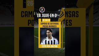 🔥 JUVENTUS HOY: SE CAE VENTA MIRETTI ‼️