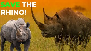 International Rhino Day | 5 Incredible Rhino Species & How We Can Save Them