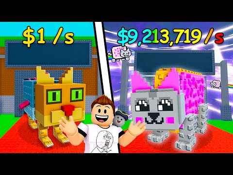 ПЕРВЫЙ РАЗ ВОРУЮ У ИГРОКОВ НОВЫЕ ЛЕГЕНДАРНЫЕ БРЕЙНРОТ МЕМЫ в ROBLOX Steal a Brainrot