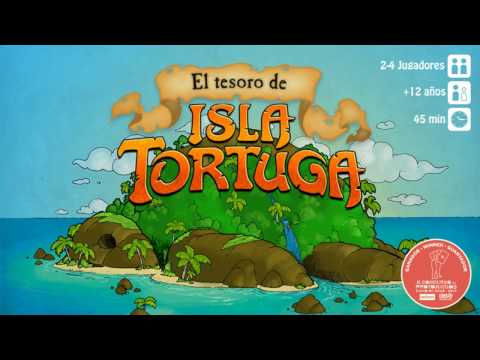 Reseña The Treasure of Isla Tortuga