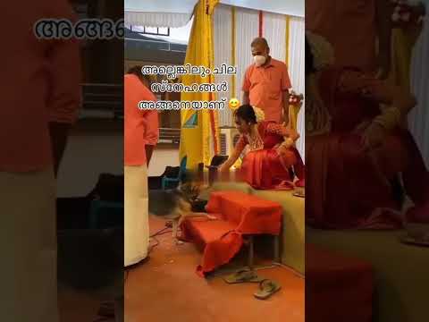 നമ്മുടെ എല്ലാ സന്തോഷങ്ങളിലും അവരും ഉണ്ടാകും 😊