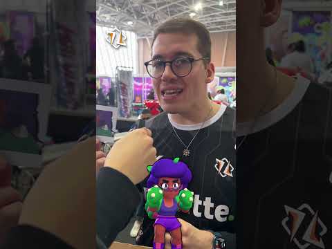 Vota il brawler in fiera!