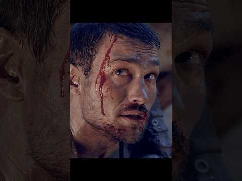 🛡️ Spartacus | Blood, Sand & Fury: Spartacus vs Crixus Clash Begins! ⚔️🔥