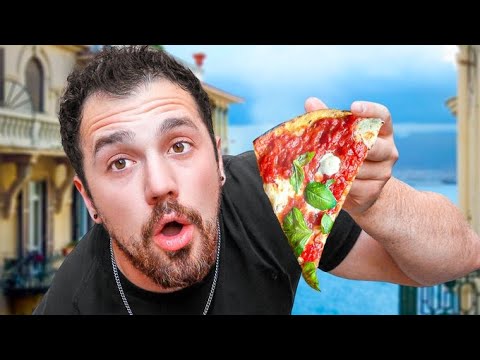 I Discovered The Best Pizza In The World