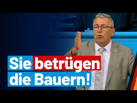 Viele Versprechen, doch keine echten Steuererleichterungen! Bernd Schattner - AfD-Fraktion Bundestag