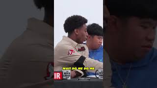 i had a ghost on panel