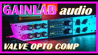 ¿Vale la Pena el Gainlab Audio - Governor? Desmontando el Mito del Compresor Óptico PERFECTO