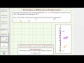 Understanding Temperature Differences
