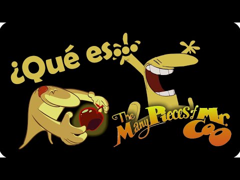 ¿Qué es...The MANY PIECES of MR.COO? | LadyBossGames