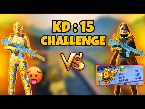😱 KD 15 PLAYER CHALLENGED ME 🥵 SAMSUNG,A4,A5,A6,A7,A10,A20,A30,A51,J4,J5,J6,J7,J8,XS,XMAX,J2,J3,J8