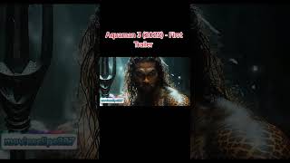 Aquaman 3 (2025) - First Trailer | Timothée Chalamet, Jason Momoa #aquaman #squidgame #marvel #movie