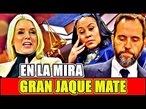 🅱🔴EN LA MIRA A JACK SMITH Y FANI WILLIS- NOTICIAS HOY 07 FEBRERO 2025 NEWS TODAY TRUMP #noticias