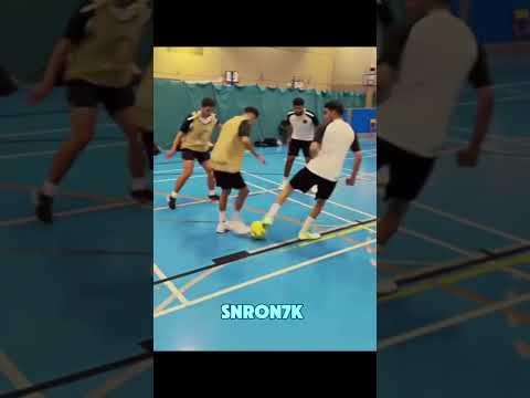 Brazilian skills 🇧🇷🔥#skills #trending #brazil #edit #shorts #viral #fyp #soccer #football