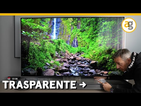 LA TV "TRASPARENTE". Recensione INNO HIT 4K 65 pollici IH65S2UO