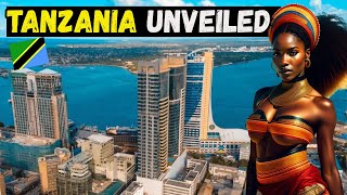 Discover Tanzania - The Land of Kilimanjaro, Zanzibar and the Serengeti