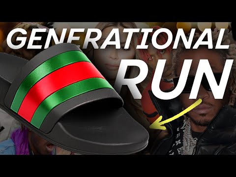 How a $500 Flip Flop Became a Cultural Icon