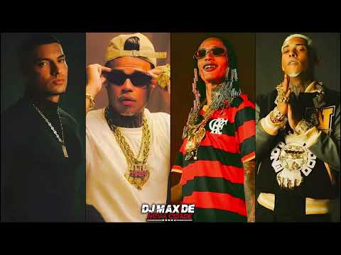 TRAP BRASIL 2025 - FILIPE RET,MC CABELINHO, ORUAM , MC POZE - PLAYLIST TRAP BR MELHORES 2025 #trapbr