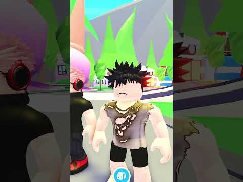 Make the Bully CRY to get your DREAM PET (Roblox Adopt me)  #adoptmeroblox