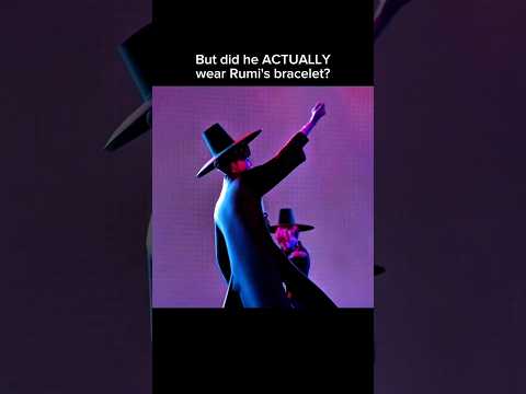 He. Did. Not. | KPop Demon Hunters #edit #shorts #youtubeshorts #viralvideos #foryou #shortvideo