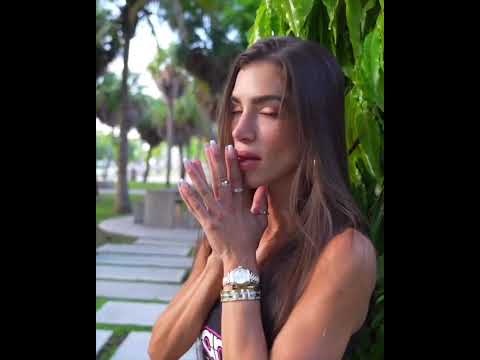 Summer outdoor workouts 💪🏻 Anllela Sagra