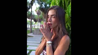 Summer outdoor workouts 💪🏻 Anllela Sagra