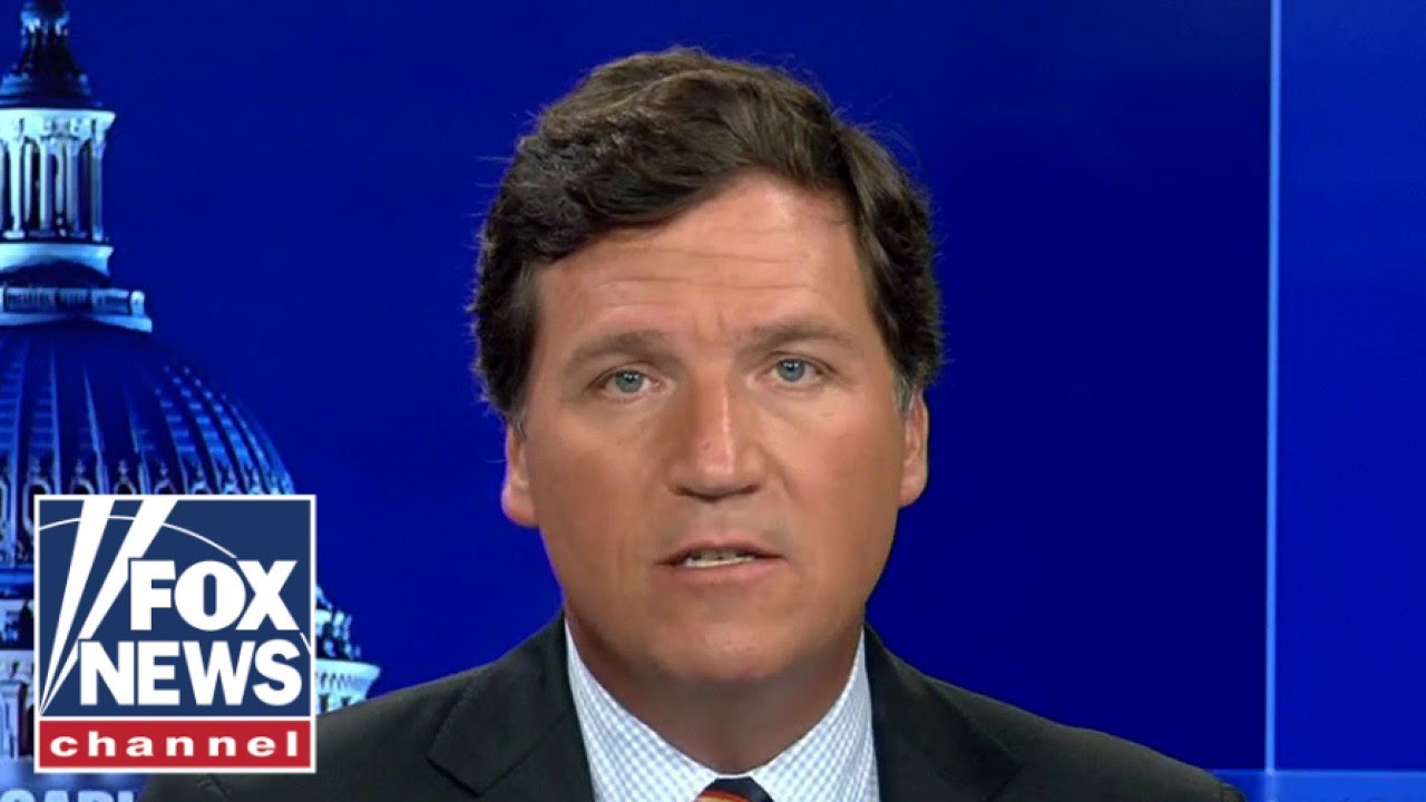 Tucker: People should not put up with this