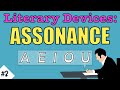 Understanding Assonance in Language