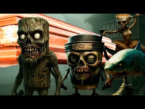 BRAINROT ZOMBIE - Coffin Dance Song (COVER)