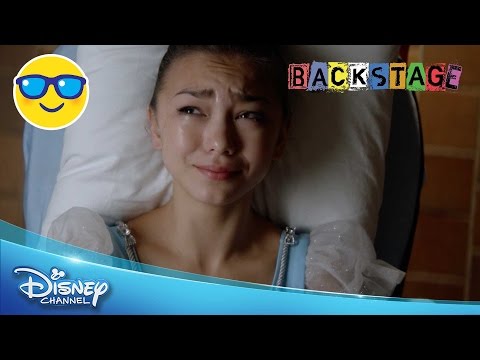 Backstage | The Show Goes On | Official Disney Channel UK